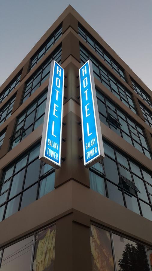Hotel Galaxy Tower Joanesburgo Exterior foto