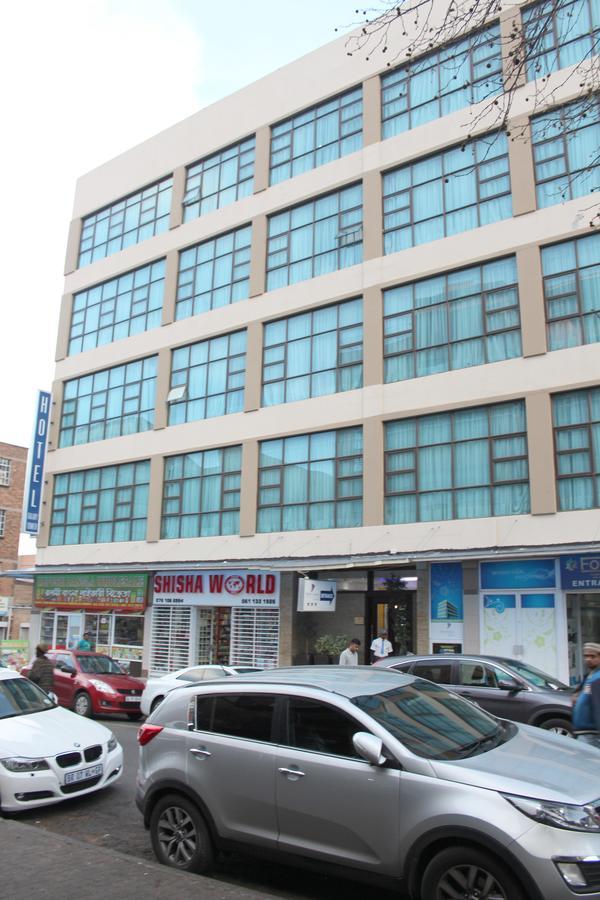 Hotel Galaxy Tower Joanesburgo Exterior foto